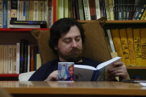 Илья Белостоцкий